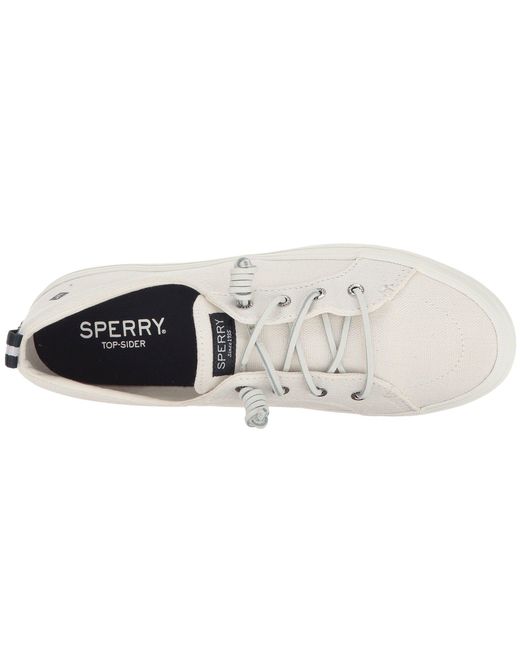 sperry crest vibe washed linen