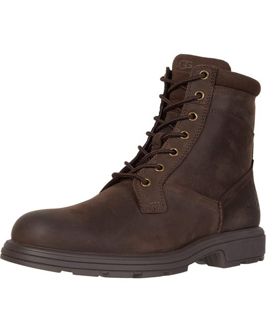 ugg men's biltmore workboot waterproof winter boots