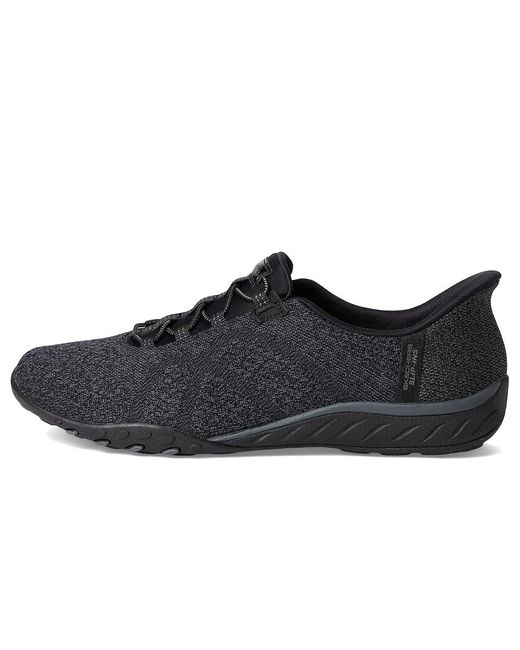 Skechers Black Breathe Easy