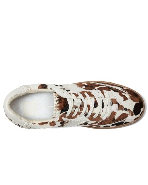Dolce Vita Metallic Bntcd Shoes, Suede/Synthetic