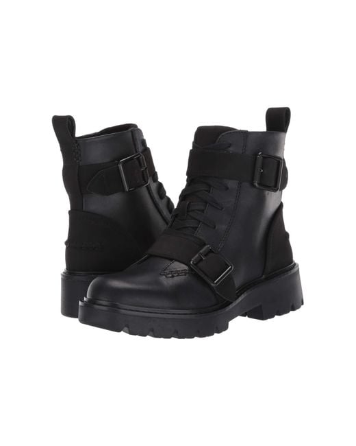 combat boots uggs