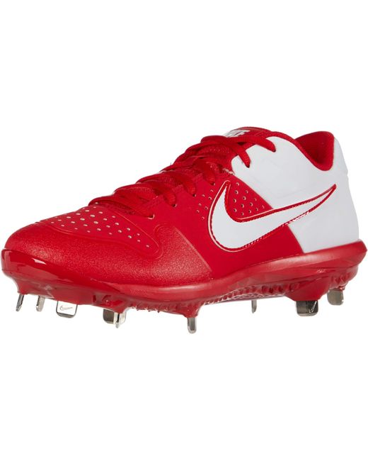 alpha huarache varsity low