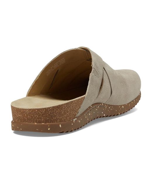 Dansko Gray Daniella ( Suede) Flat Shoes