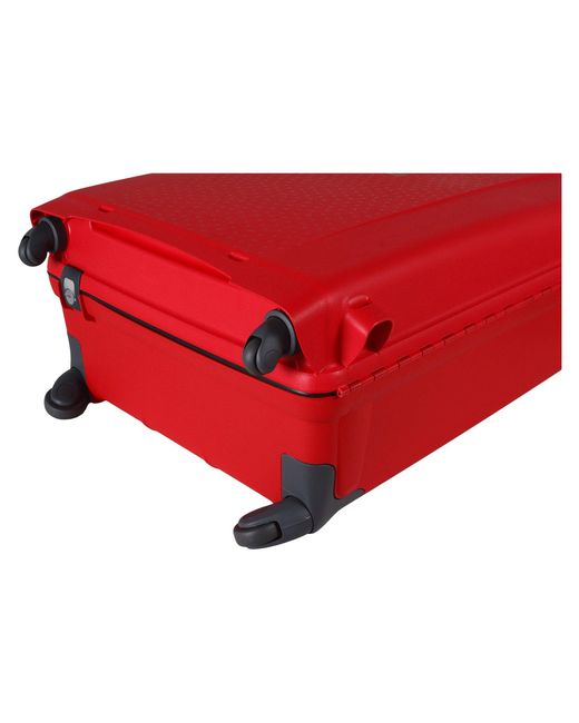 Samsonite F'lite Gt 31 Hardside Spinners (red) Luggage | Lyst