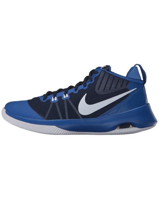 Nike Synthetic Air Versatile in Blue for Men | Lyst