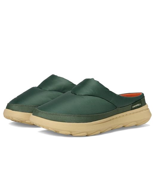Merrell Blue Hut Moc 2 Quilted Slide Slippers, Eva for men