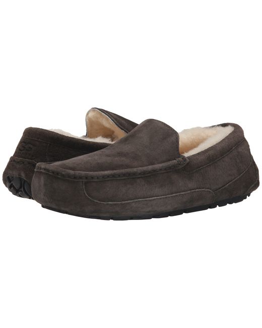 man uggs gray