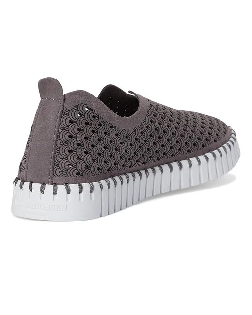 Ilse Jacobsen Multicolor Tulip 139 Slip On Shoes, Synthetic
