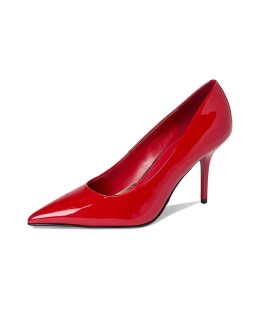 Nine West Red Princesa Shoes, Synthetic