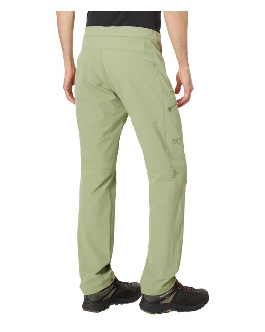 Arc'teryx Green Gamma Pants for men