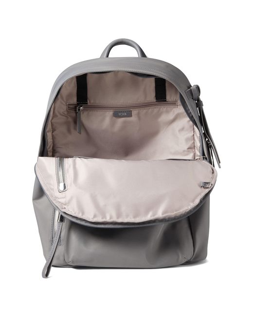 Tumi Voyageur Halsey Backpack in Gray | Lyst