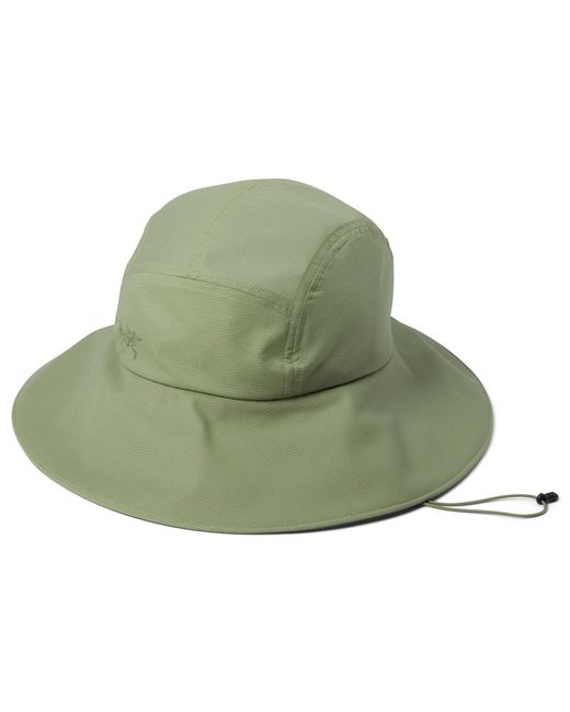 Arc'teryx Green Aerios Shade Hat