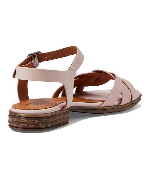 Miz Mooz Brown Demure (Ballet) Shoes