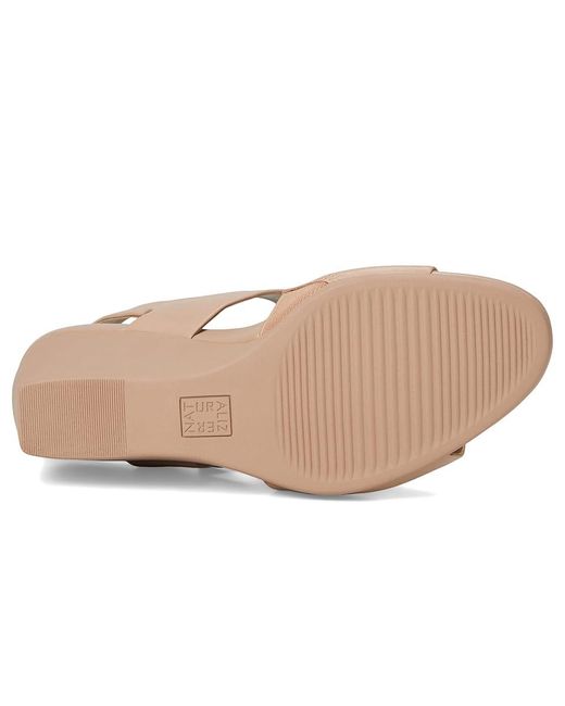 Naturalizer Metallic Imani High Heels 11 W (C)