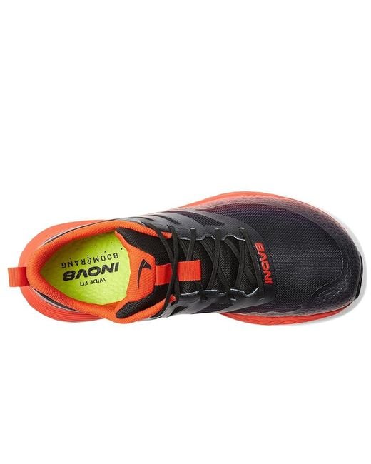 Inov-8 Red Trailfly Speed (/Fiery) Shoes for men