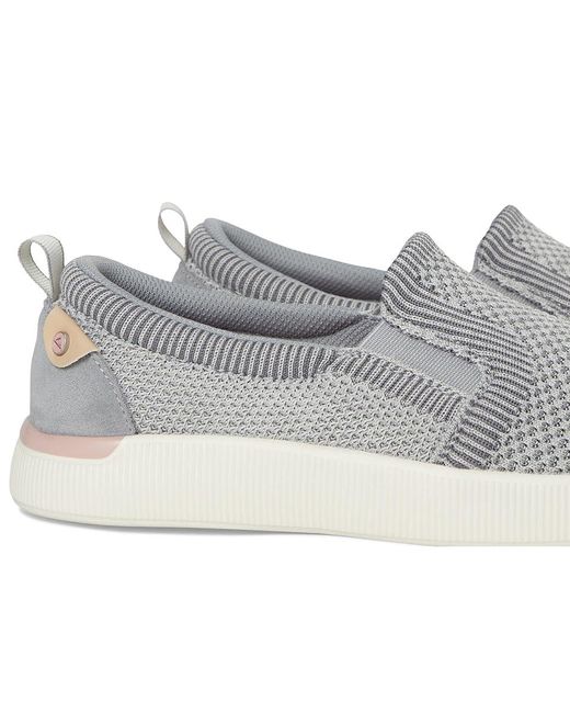 Reef Gray Neptune Elyse Shoes 9 B