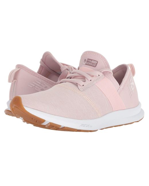 New balance fuelcore pink Clearance