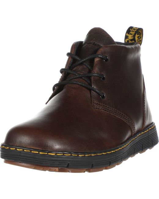 Dr. Martens Chukka Boot in Brown for Men - Save 47% - Lyst