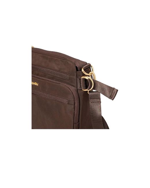 Baggallini Multicolor Marais Crossbody Cross Body Handbags, Nylon