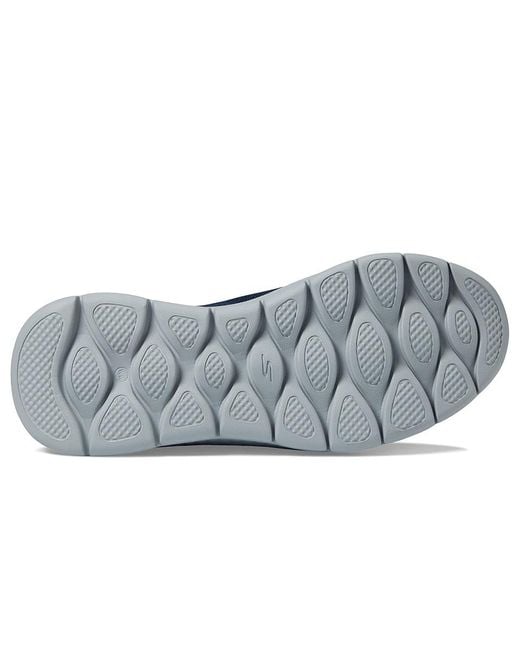 Skechers Blue Go Walk Flex No Hands, Hands Free Slip-Ins Shoes 7.5 D for men