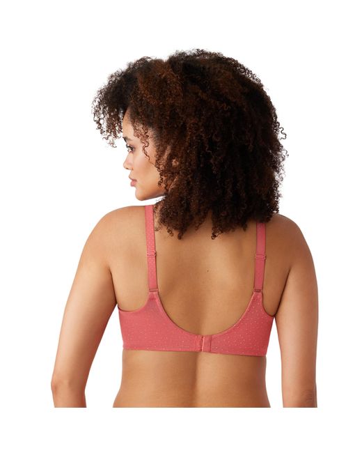 Wacoal Red Back Appeal Wirefree Bra 852303