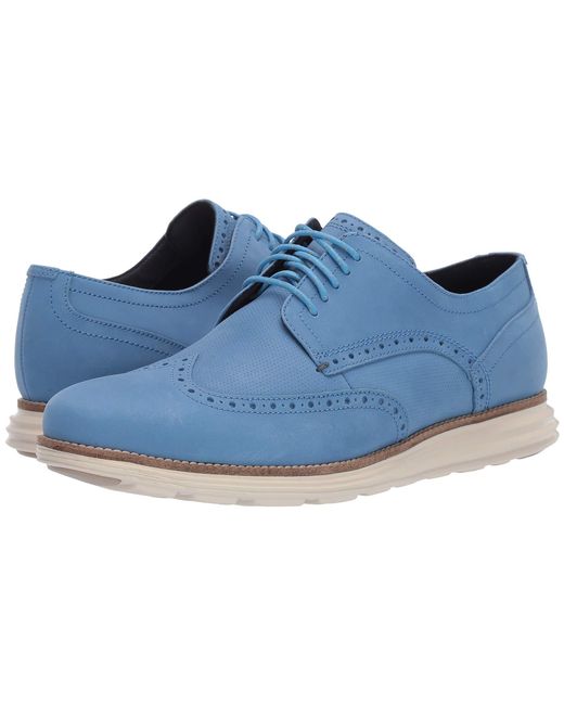 cole haan men's original grand wingtip oxford