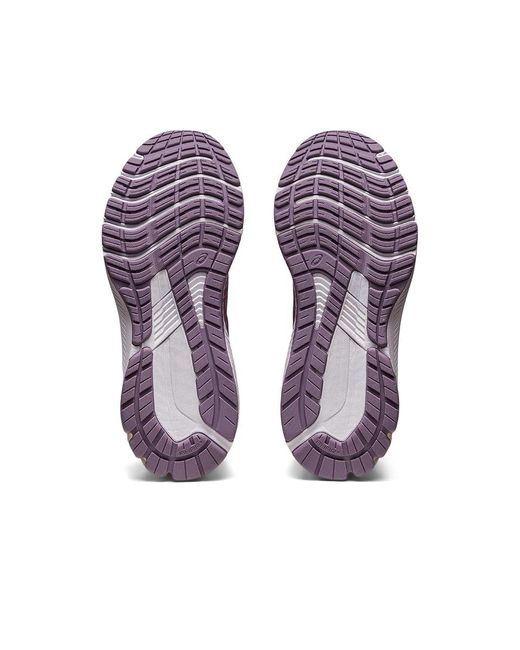 Asics Purple Gt-1000 11 Shoes Dusk/ Quartz 8.5 D