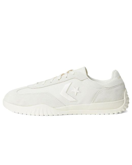 Converse White Run Star Trainer Lace-Up Boots 3