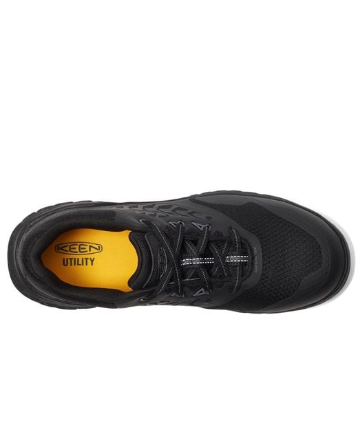 Keen Black Cully for men