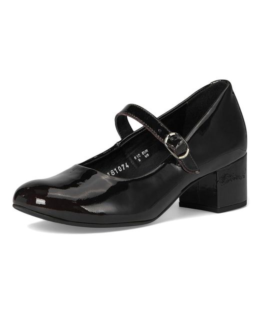 Mephisto Black Topaze High Heels Eu 40 (Us 10) B