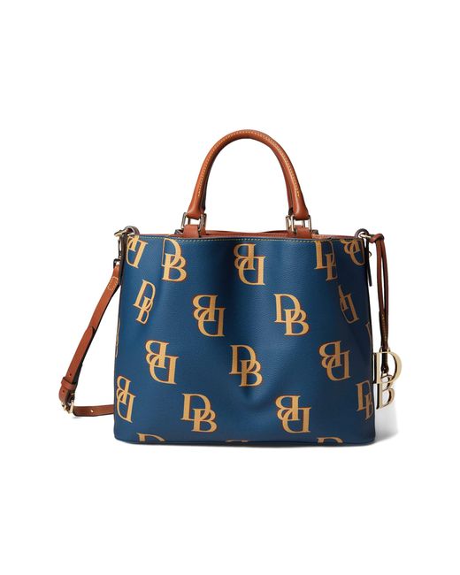 dooney monogram