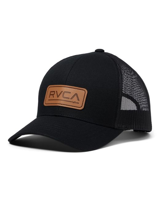 RVCA Black Ticket Trucker Deluxe for men