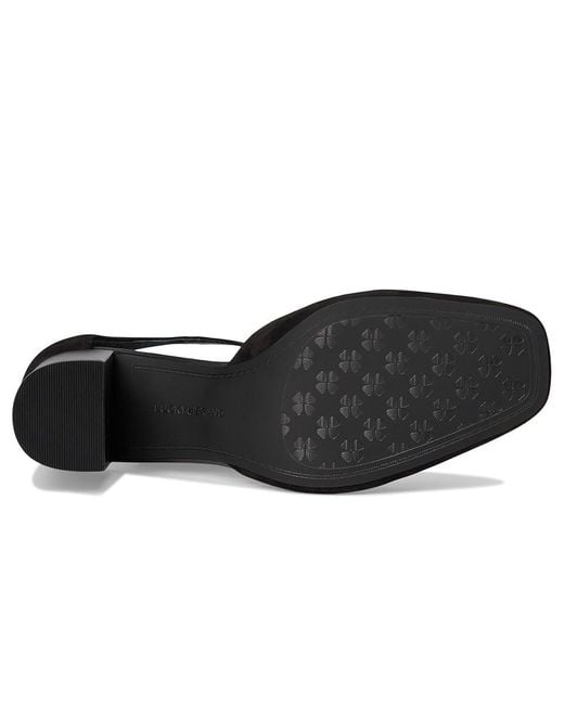 Lucky Brand Black Kanira Shoes 7 B