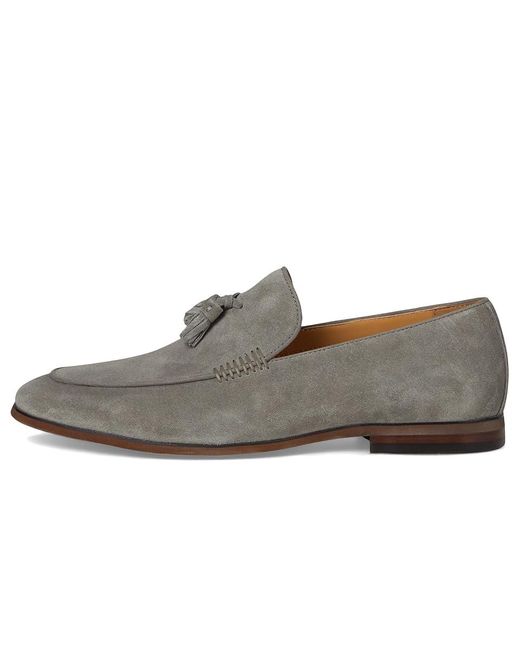 Steve Madden Gray Ondre Shoes 9 D for men