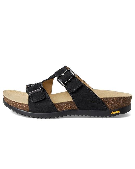 Dansko Black Dayna ( Suede) Shoes