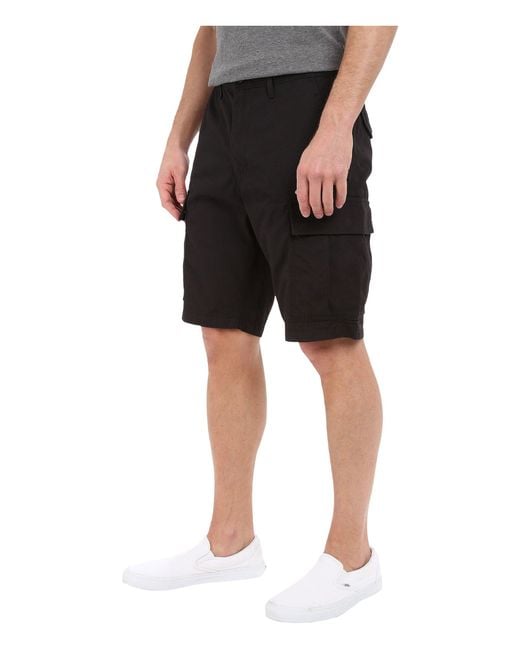 levi's carrier cargo shorts