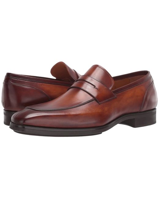 magnanni men's loafers