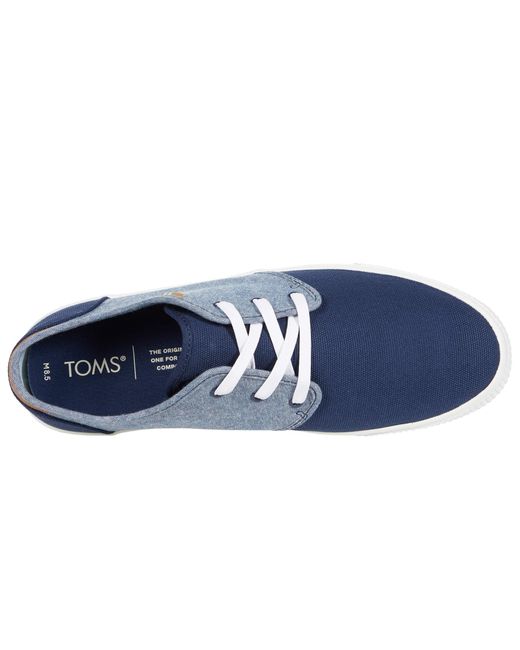 lace up toms