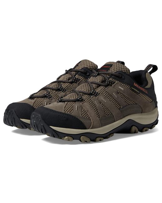 Merrell Alverstone 2 Wp in Black for Men | Lyst