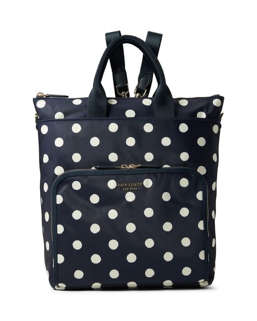 Kate Spade Sam The Little Better Sunshine Dot Printed Fabric