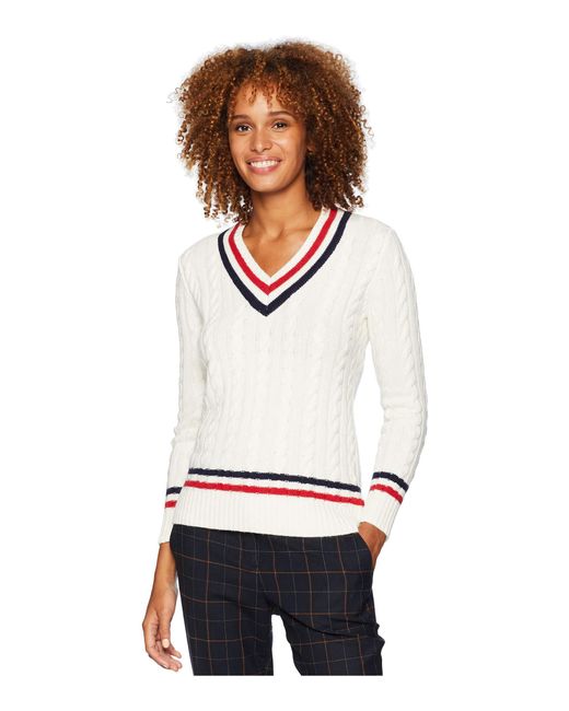 Lauren by Ralph Lauren Cable-knit 