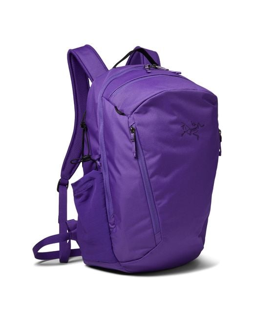 Arc'teryx Purple Mantis 26 Backpack