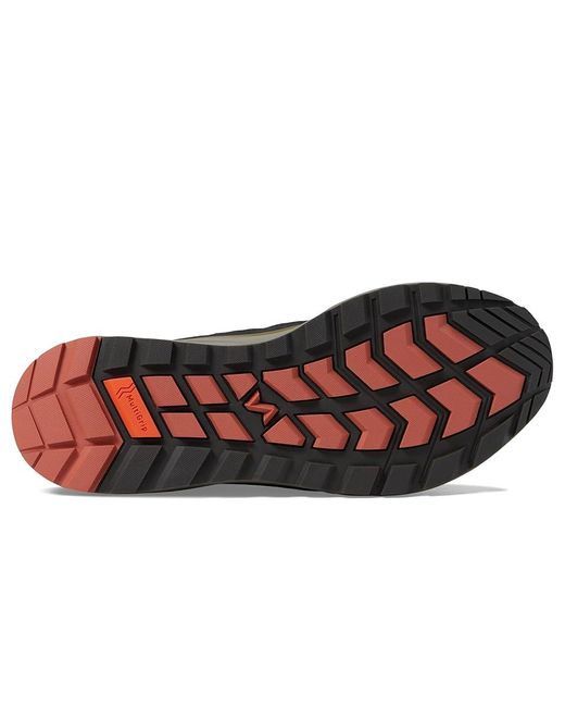 Forsake Black Cascade Peak Mid ( ) Boots for men
