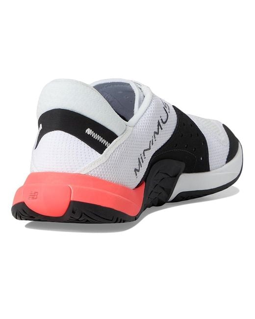New Balance Black Minimus Tr Boa(R) V2 Cross Training Shoes//Urgent 12 Ee for men