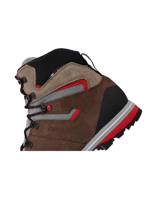 Zamberlan Black Thunder Gtx Climbing Shoes/Sand Eu 42 (Us 8) D for men
