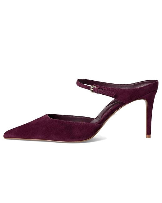 ALDO Purple Sidnney Shoes Eu 41 (Us 10) B