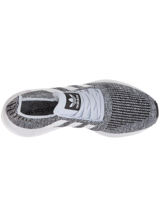 swift run shoes grey