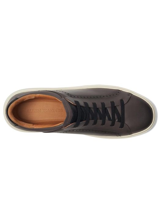 Allen Edmonds Black Oliverbrogue Slip On Shoes Shoes 10 D (M) for men