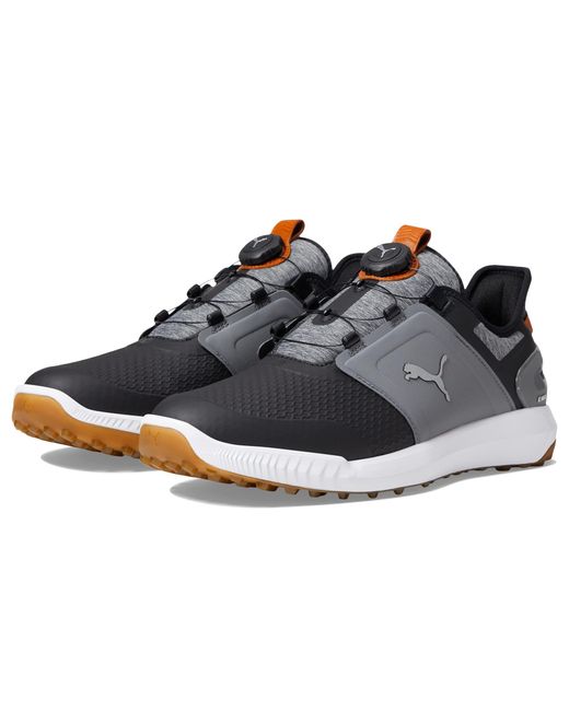 PUMA Ignite Elevate Disc in Black for Men Lyst