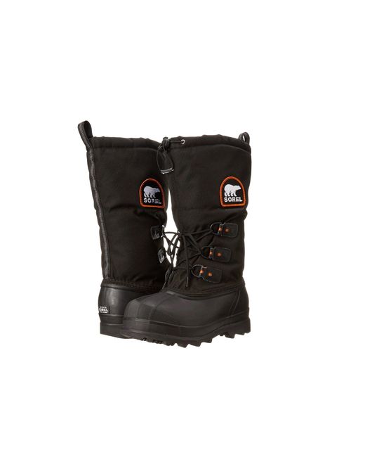 mens sorel glacier xt